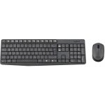 Logitech MK235 Wireless Keyboard Mouse Combo 920-007905 – Zboží Živě