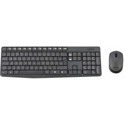 Logitech MK235 Wireless Keyboard Mouse Combo 920-007905