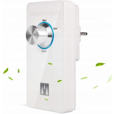 Ozonátor neutralizátor pachů Multifunkční mini čistička vzduchu – Hledejceny.cz