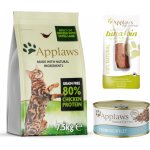 Applaws cat Adult Chicken & Lamb 7,5 kg – Zboží Mobilmania