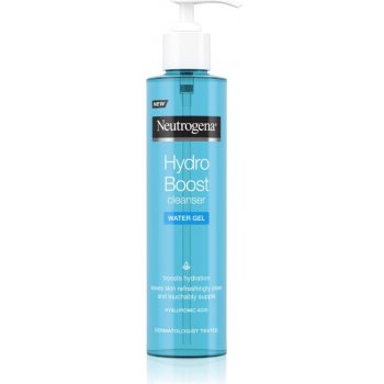 Neutrogena Hydro Boost vodní čistící gel 200 ml