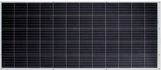 SUN-MAN FVE balkonový solární panel flexi 310 Wp SMF310M-5X12DW