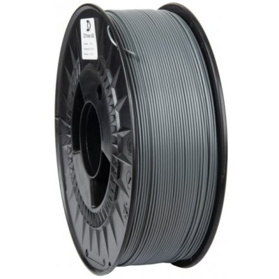 3DPower ABS 1,75mm Grey 1 kg – Zboží Živě