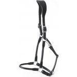 Premier Equine Kožená ohlávka Hennaroso Černá – Zboží Dáma