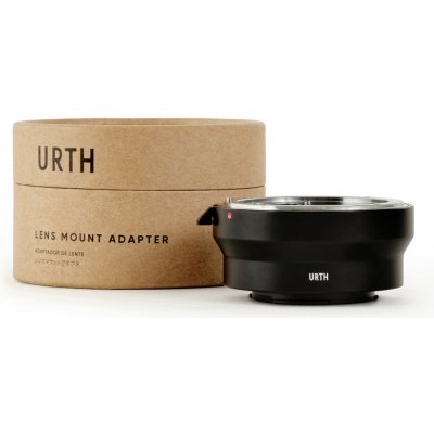 Urth Nikon F to Micro Four Thirds M4/3 – Sleviste.cz