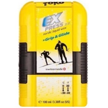 TOKO Express Grip Glide 100ml