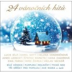 Různí interpreti - 24 vánočních hitů - CD – Zbozi.Blesk.cz