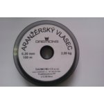 Daemons Aranžérský vlasec 100 m 0,2 mm – Hledejceny.cz