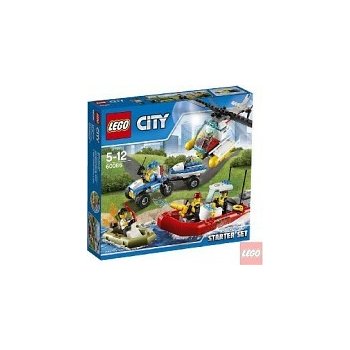 LEGO® City 60086 Startovací sada města