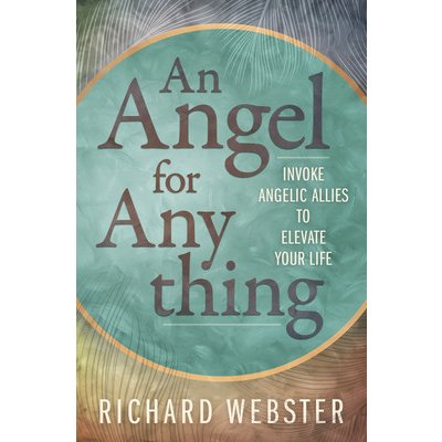An Angel for Anything: Invoke Angelic Allies to Elevate Your Life Webster RichardPaperback – Zboží Mobilmania