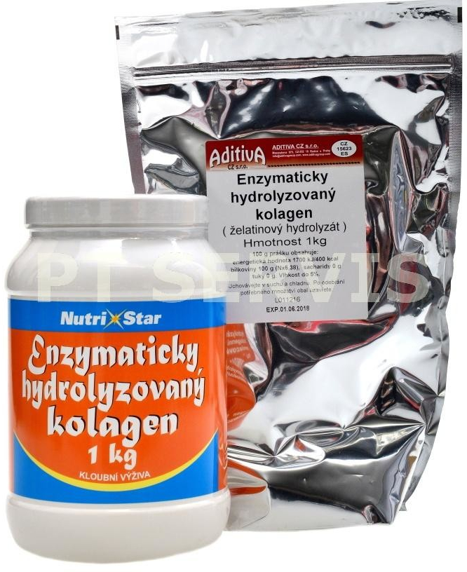 Nutristar Hydrolyzovaný kolagen 2 kg od 552 Kč - Heureka.cz