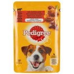 Pedigree Adult hovězí v želé 100 g – Hledejceny.cz