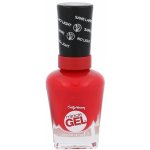 Sally Hansen Miracle Gel lak na nehty 470 Red Eye 14,7 ml – Sleviste.cz