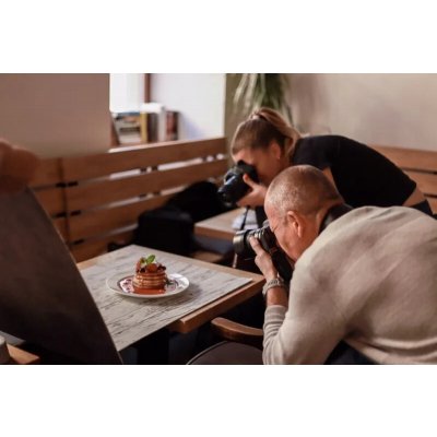 Kurz fotografování jídla – Hledejceny.cz