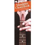 Mandolin Chord Book akordy na mandolínu