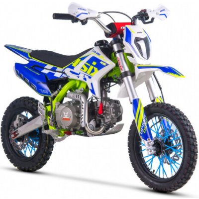 Asix Pitbike XB28 110ccm poloautomat 14/12 E-START (3 farby) | Zboží Auto