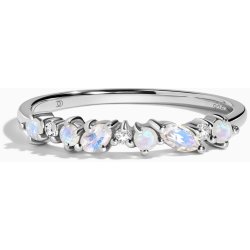 Royal Fashion stříbrný prsten GU DR23094R