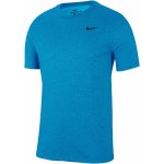 Nike NK DF TEE DFC CREW SOLID tyrkysové – Zbozi.Blesk.cz