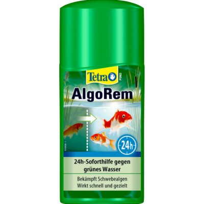 Tetra Pond řasový přípravek AlgoRem 250 ml – HobbyKompas.cz