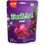 Amos Peelerz želé bonbóny s příchutí hrozna 65 g – Zboží Dáma
