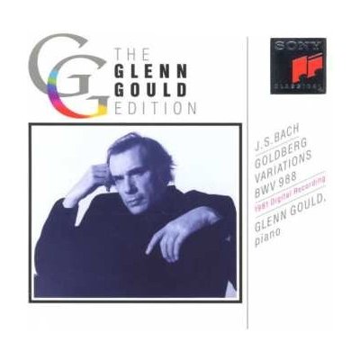 Johann Sebastian Bach - Goldberg Variations BWV 988 CD – Hledejceny.cz