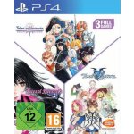 Tales of Vesperia + Tales of Berseria + Tales of Zestiria Compilation – Zboží Dáma