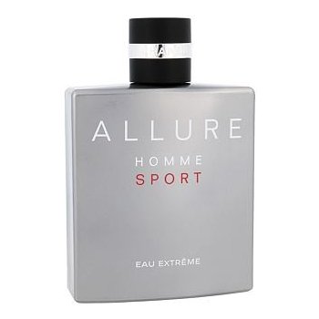 Chanel Allure Sport Eau Extreme parfémovaná voda pánská 150 ml