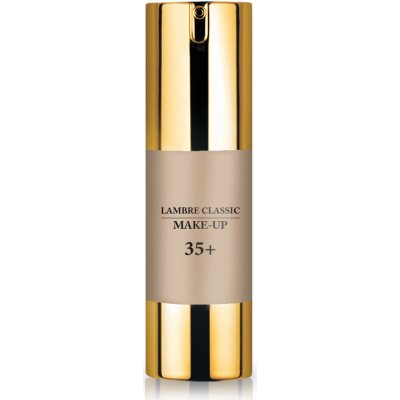 Lambre přírodní francouzská kosmetika Liftingový make-up Lambre 35+ 3 30 ml