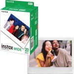 Fujifilm Instax Wide glossy 20ks – Zboží Živě