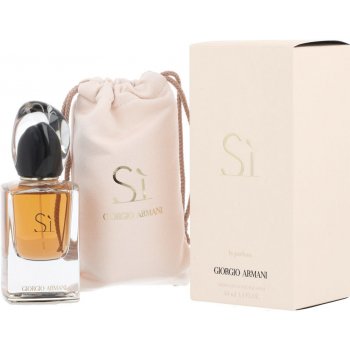 Giorgio Armani Sì Le Parfum parfém dámský 40 ml
