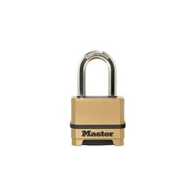 MasterLock Excell M175EURDLF Kombinační visací zámek – Zboží Mobilmania