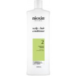 Nioxin System 2 Scalp a Hair Conditioner 1000 ml – Zboží Mobilmania