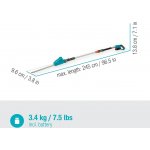 GARDENA THS 42/18V-P4A 14732-20 – Zboží Dáma