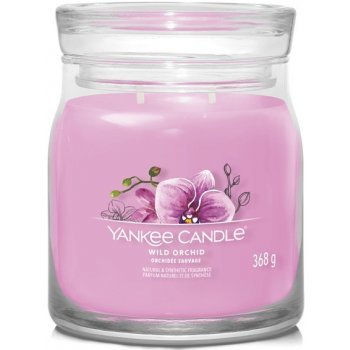 Yankee Candle Signature WILD ORCHID 368g