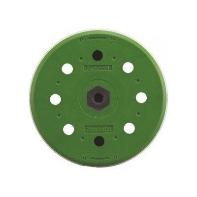 Makita 197317-1 leštící deska BO6050 – Zboží Dáma