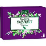 Kneipp masážní oleje 3 x 20 ml dárková sada – Zbozi.Blesk.cz