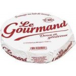 Le Gourmand sýr s bílou plísní 300 g – Zboží Dáma