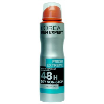 L'Oréal Men Expert Fresh Extreme antiperspirant deospray 150 ml
