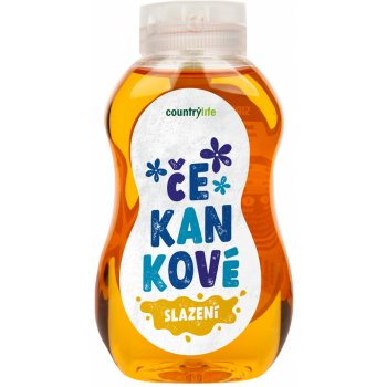 Country Life Čekankové slazení 250 ml