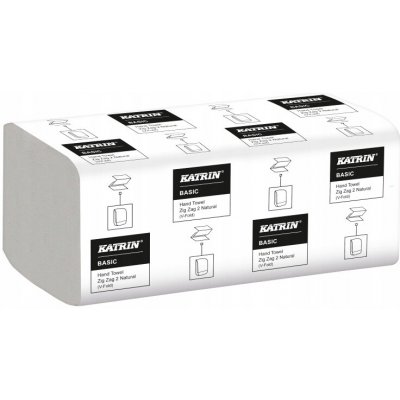 Papírové ručníky KATRIN Handy Pack – Hledejceny.cz