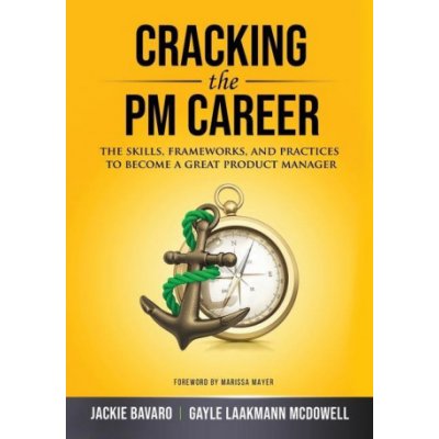 Cracking the PM Career Bavaro JackiePaperback – Zboží Mobilmania