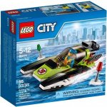 LEGO® City 60114 Závodní člun – Hledejceny.cz