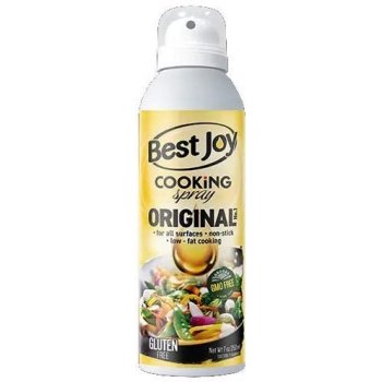 Best Joy Cooking Spray 100% Canola Oil 250 ml