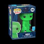 Funko Pop! Infinity Saga Hulk s protektorem 9 cm – Hledejceny.cz