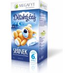 Megafyt Spánek bylinný 20 x 2 g – Zbozi.Blesk.cz