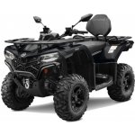 CFMOTO Gladiator X520-A EPS T3B Černá | Zboží Auto