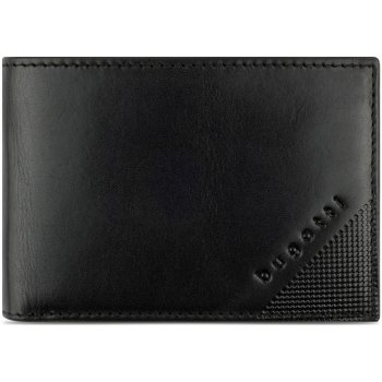Bugatti Malá pánská kožená peněženka RFID Nobile Mini Purse 49125201 černá  od 981 Kč - Heureka.cz