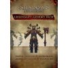 Hra na PC Shadows: Awakening - Legendary Armour Pack