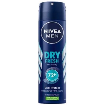 Nivea Men Dry Fresh deospray 200 ml