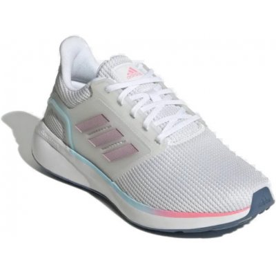 adidas EQ19 cloud white matt purple met bliss blue bílá – Zbozi.Blesk.cz